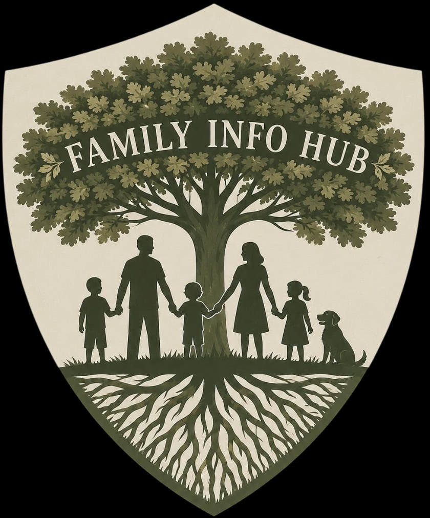 Family Info Hub